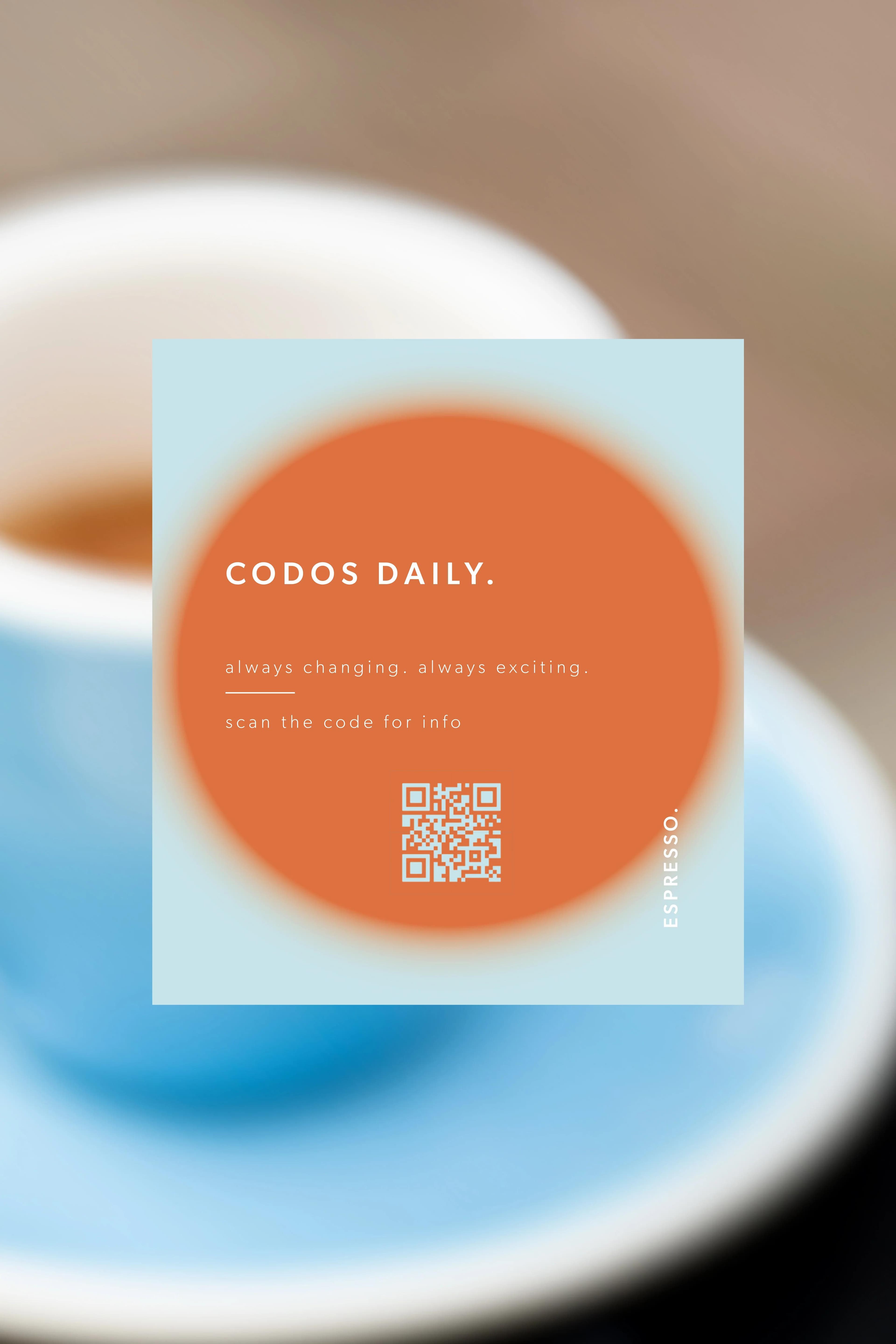Image of Codos Daily   -   Espresso