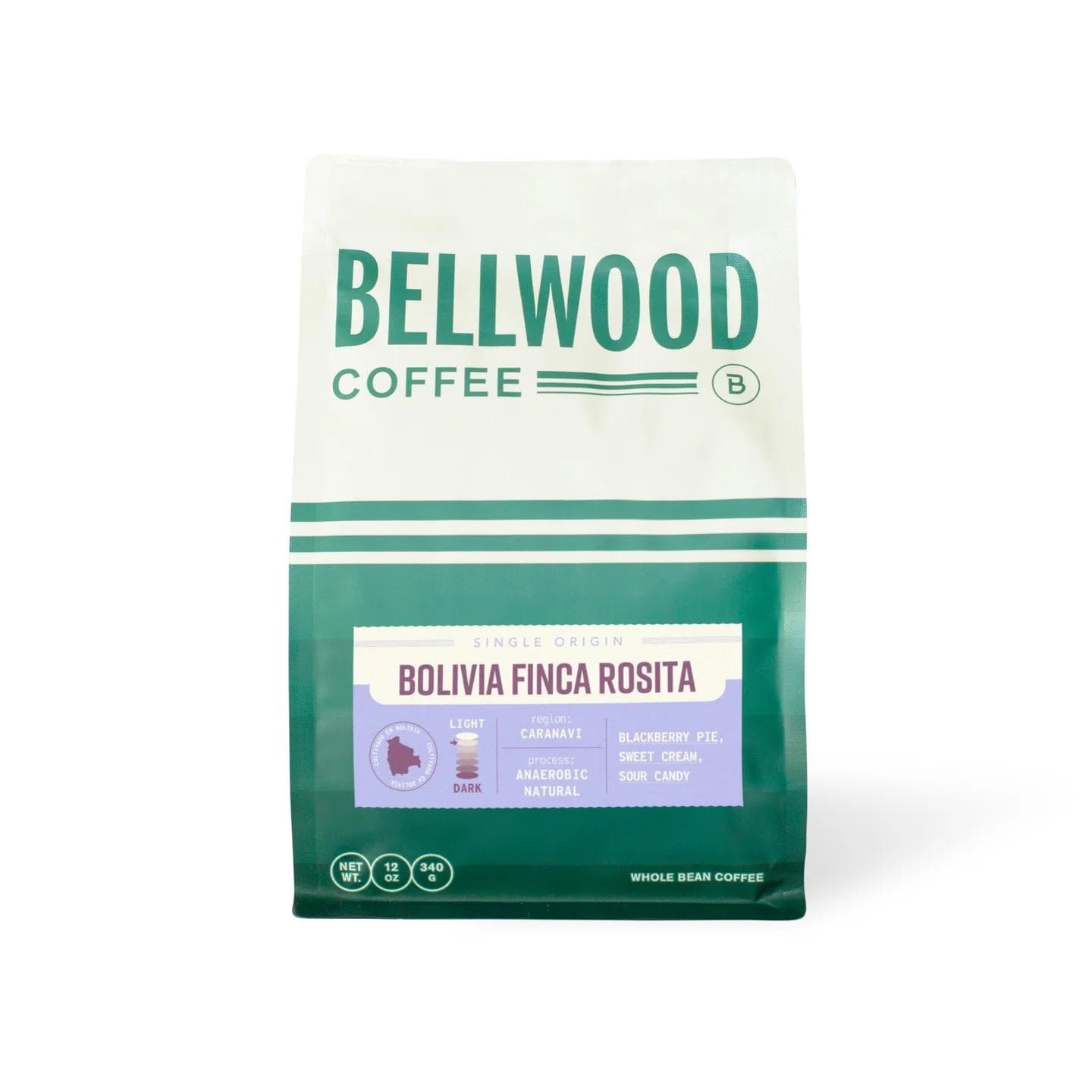 Image of Bolivia Finca Rosita Anaerobic Natural