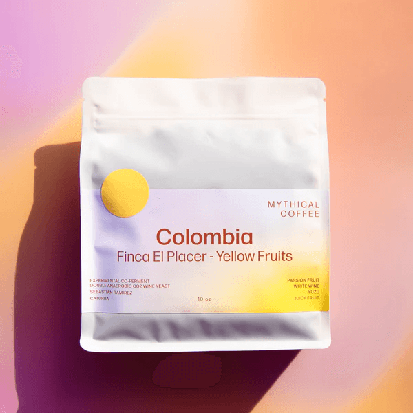 Image of Colombia Yellow Fruits Co-Ferment Finca El Placer