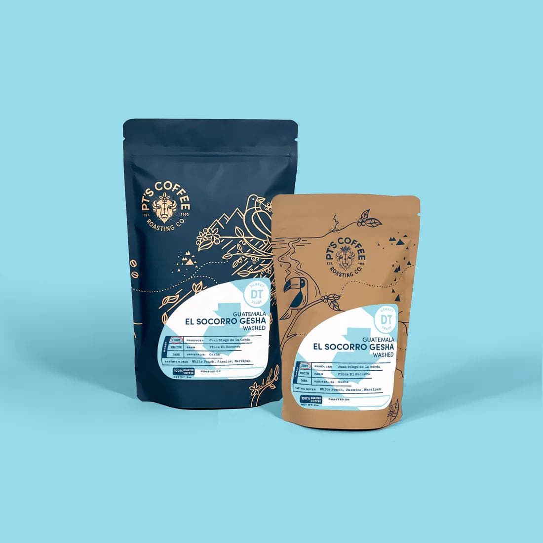 Image of Gesha Washed