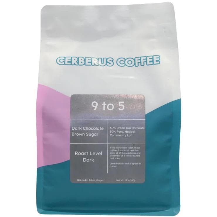 Image of 9 to 5 Dark Roast