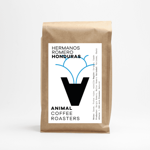 Image of Honduras Hermanos Romero