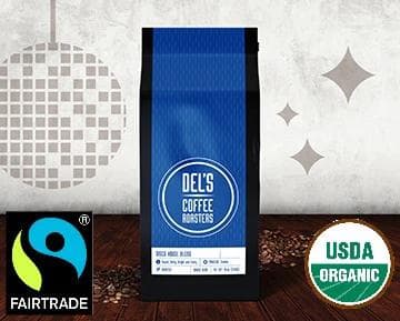Image of Disco House Blend - Fair Trade Organic