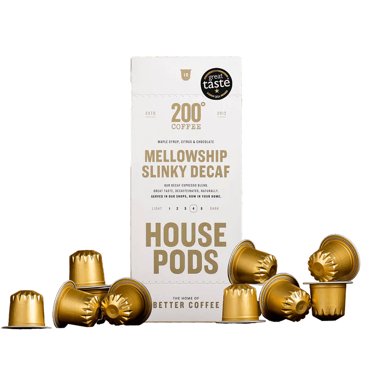 Image of Mellowship Slinky Decaf Coffee Pods
