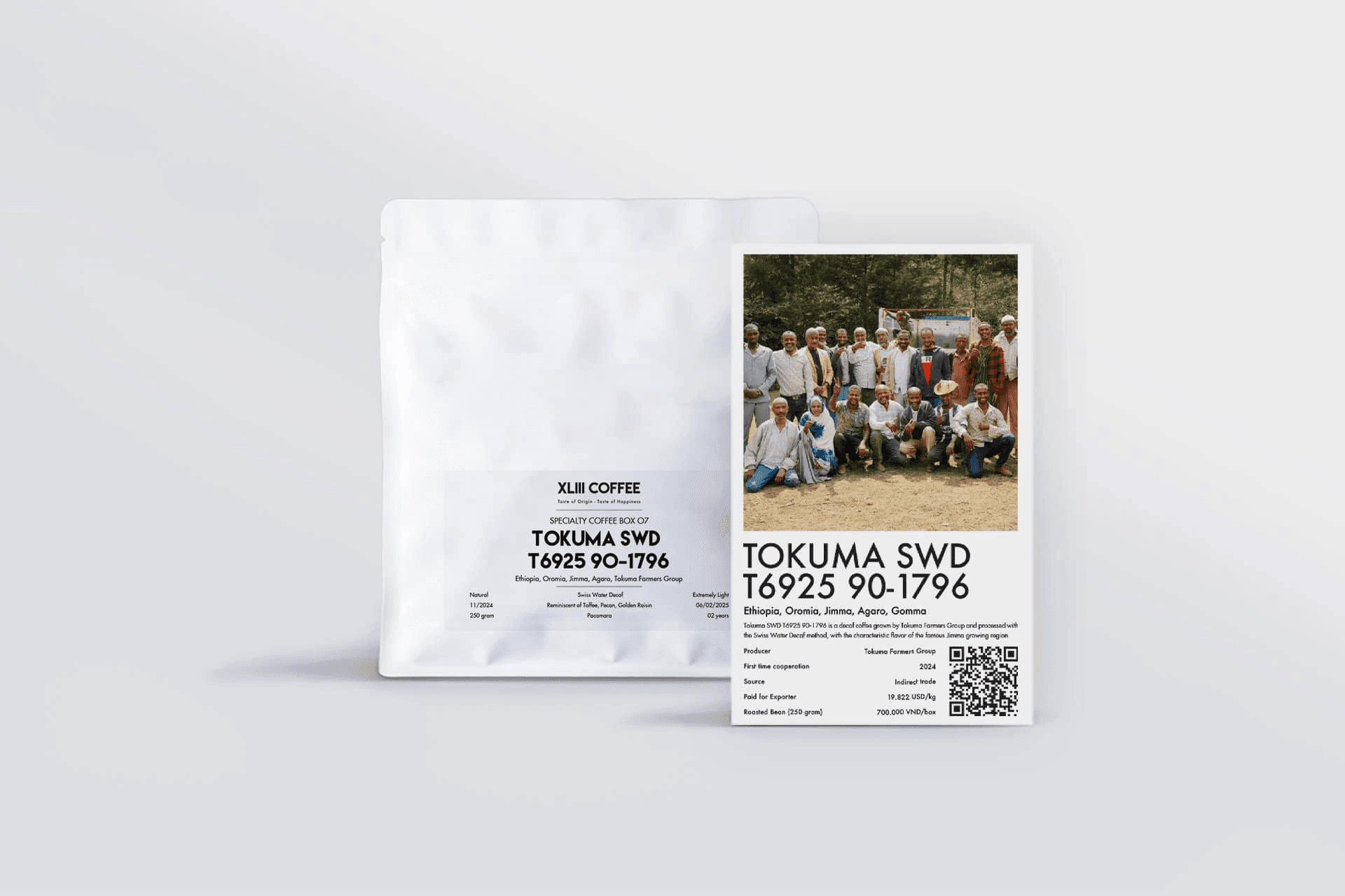 Image of Tokuma SWD T6925 90-1796