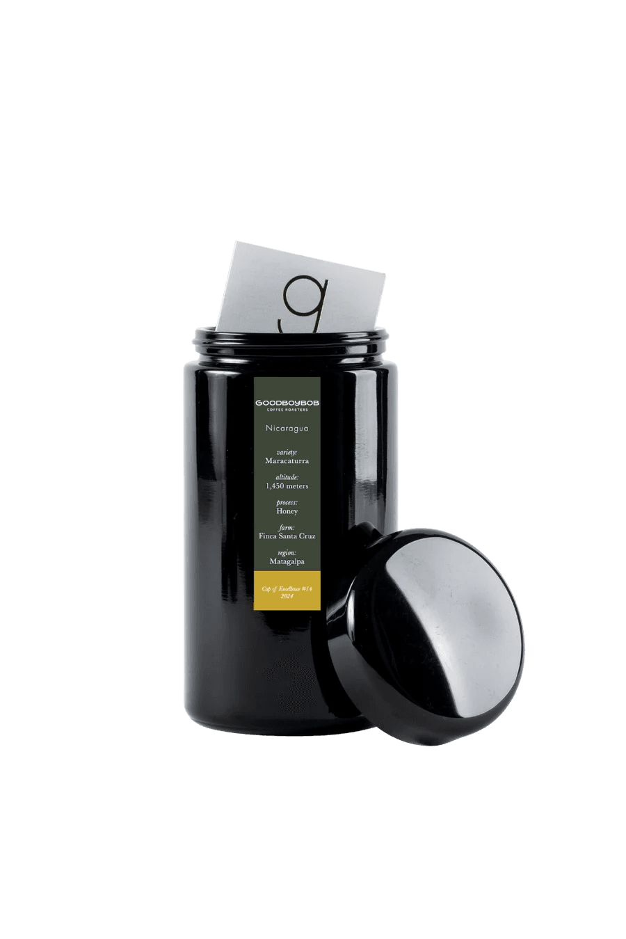 Image of Nicaragua Finca Santa Cruz - 2024 COE 14