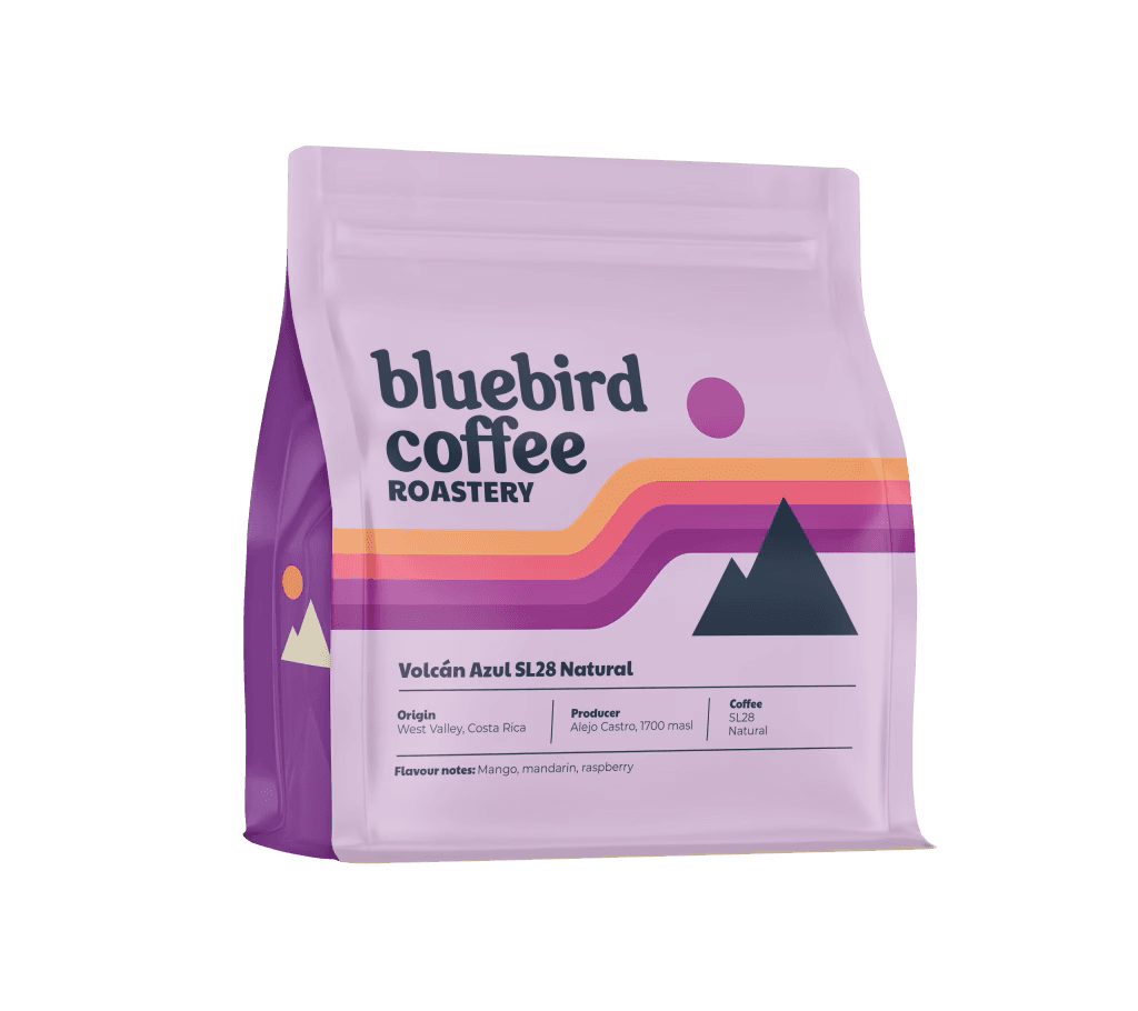 Image of Costa Rica Volcan Azul Nanolot Sl28