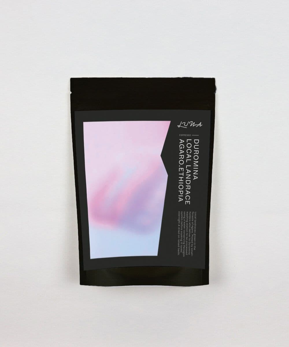 Image of Espresso Duromina Agaro Ethiopia