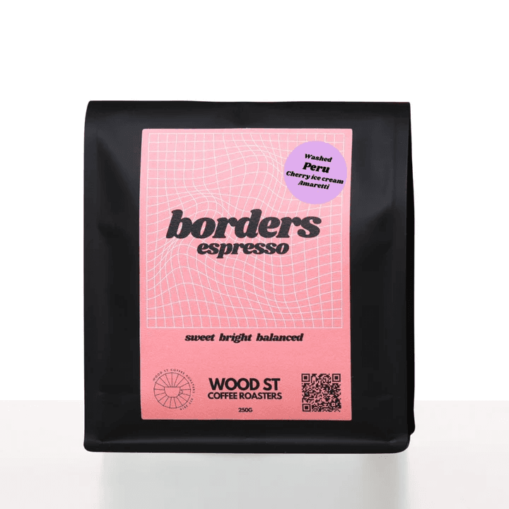 Image of Borders Espresso
