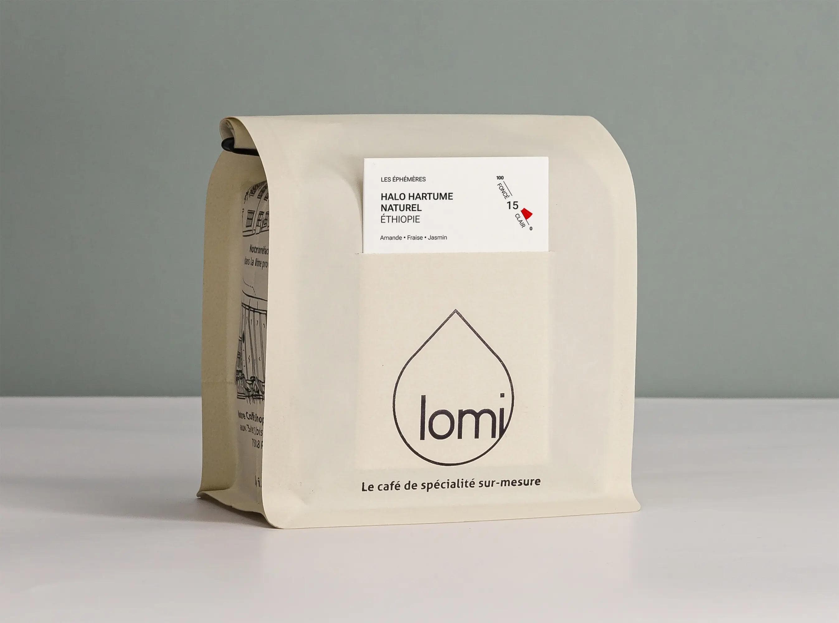 Image of Halo Hartume Coffee from Ethiopia