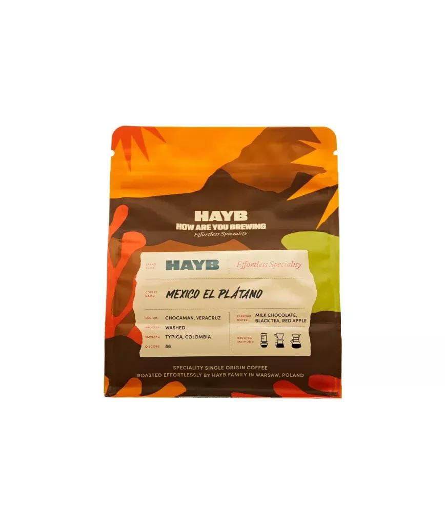 Image of Mexico El Platano