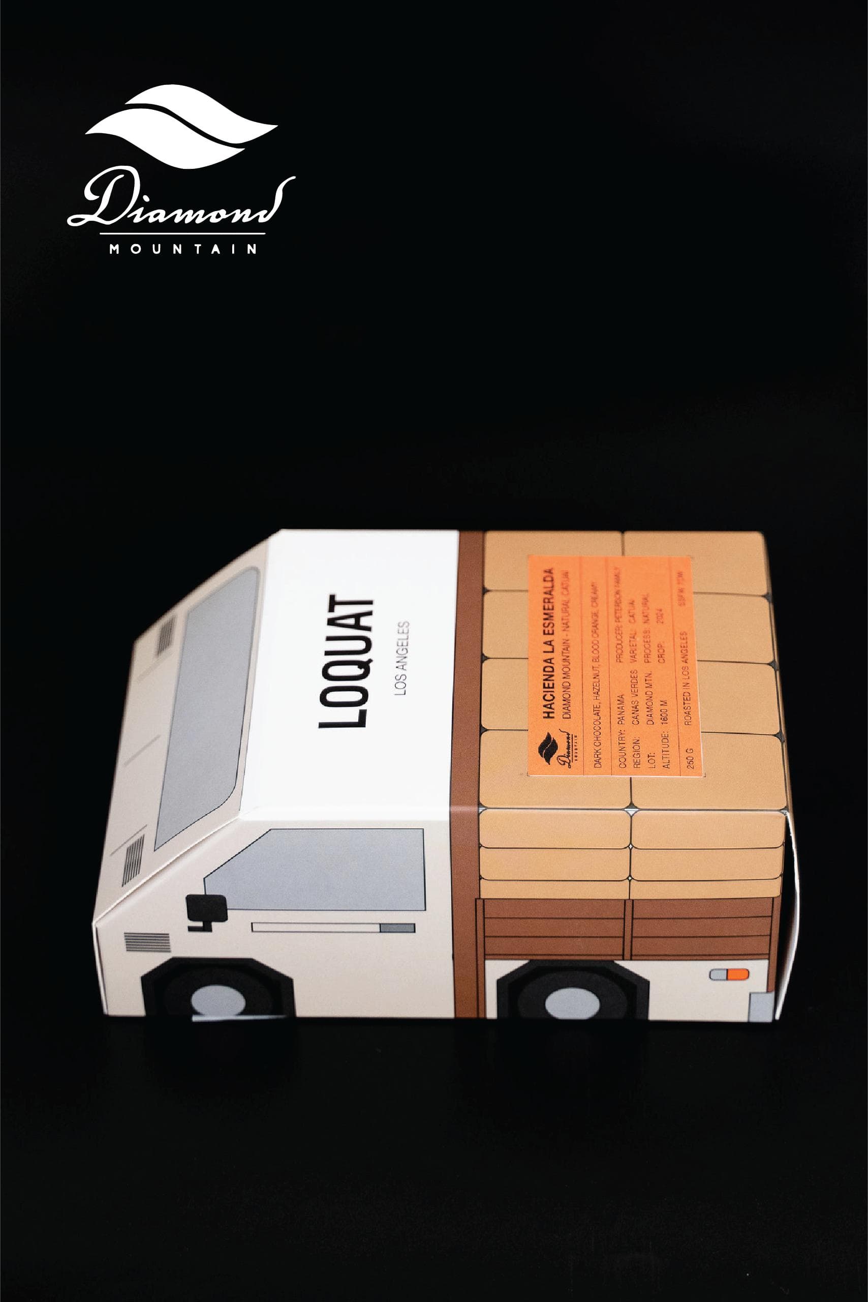 Image of  Esmeralda Catuai Natural