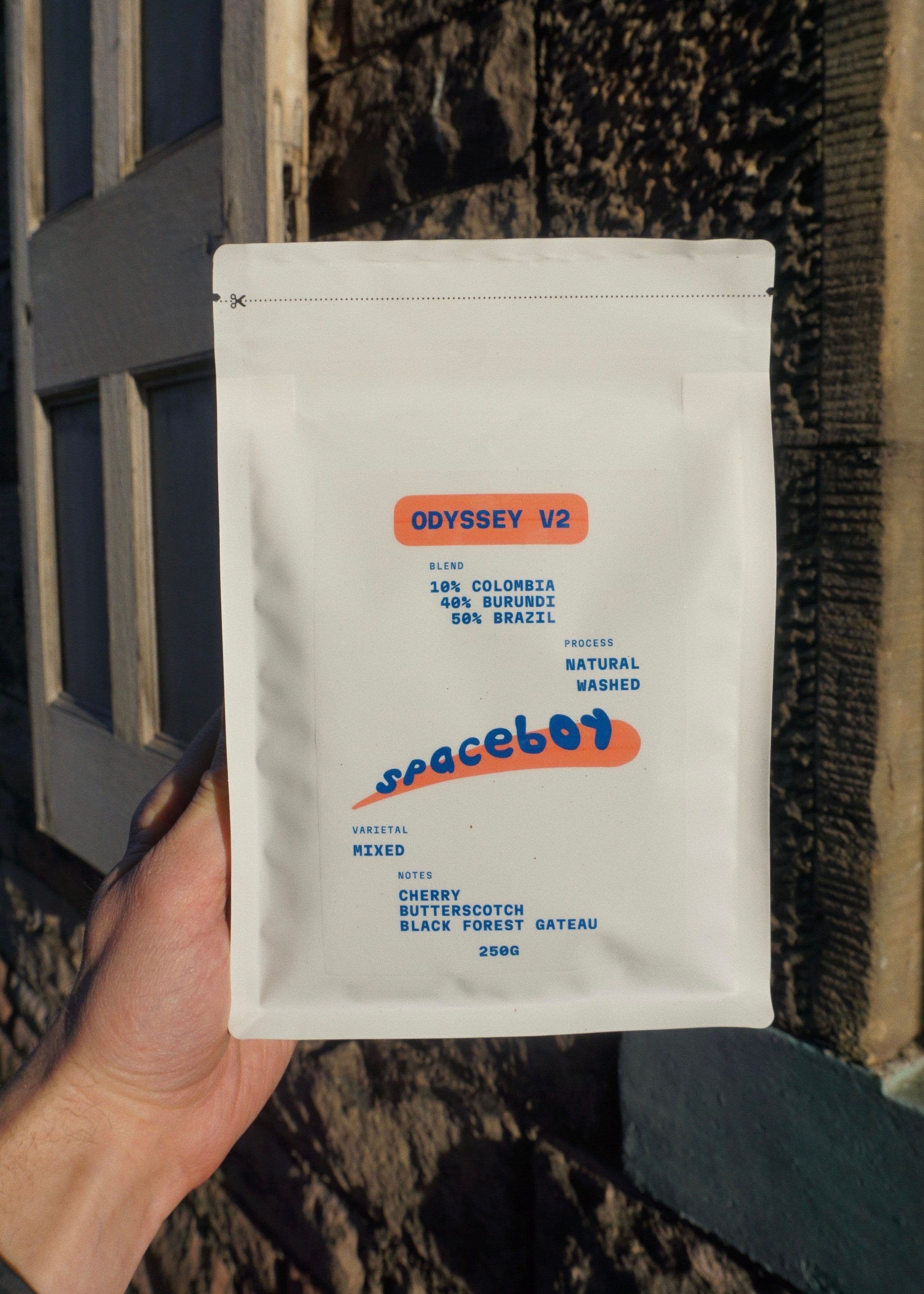 Image of Odyssey v2
