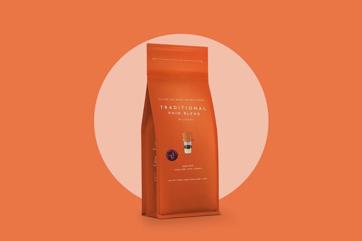 Image of Traditional Phin Blend