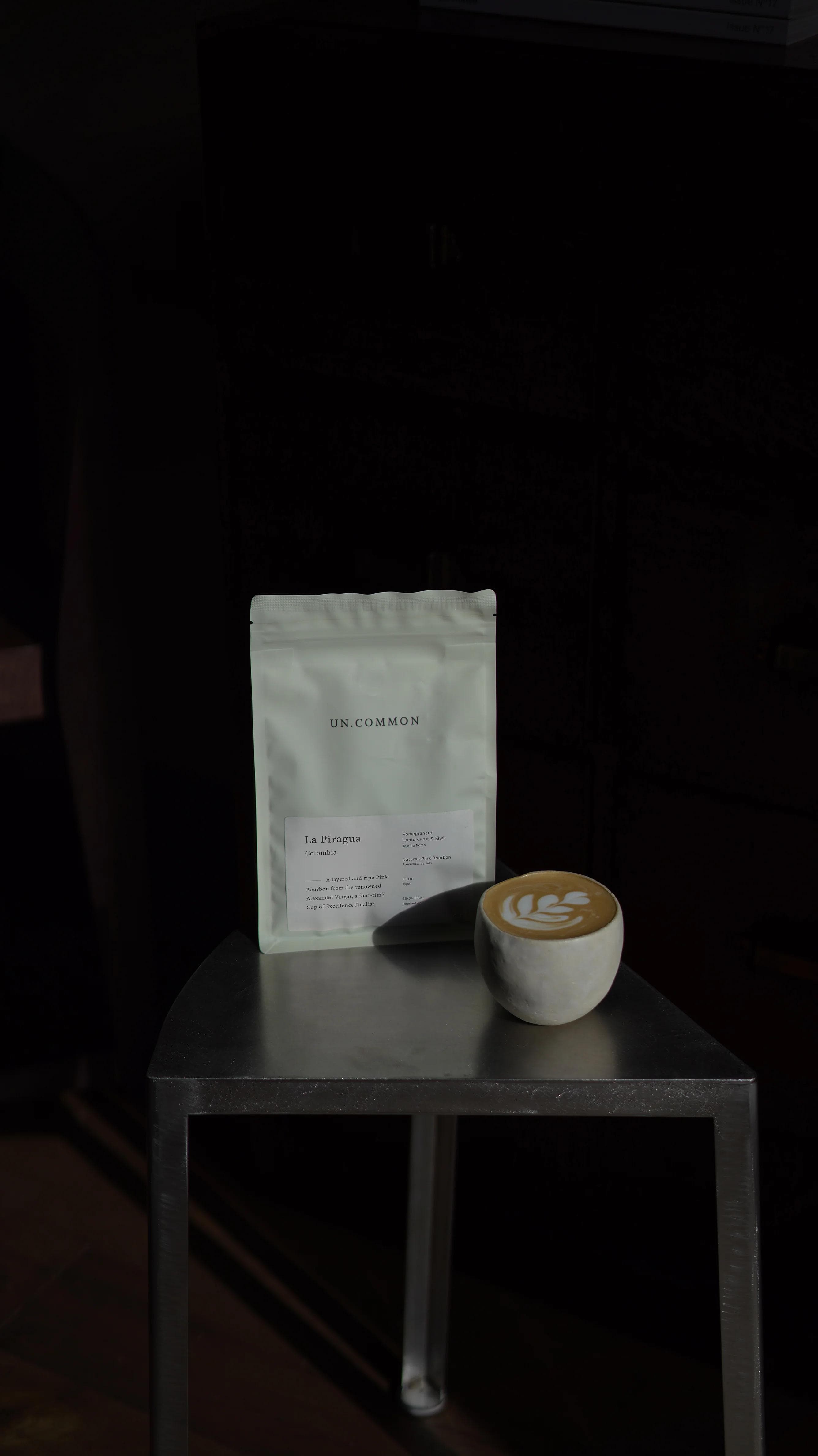 Image of La Piragua - Colombia - Pink Bourbon - Natural