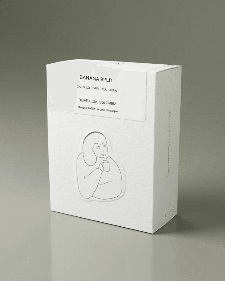 Image of DAK - Banana Split - Colombia