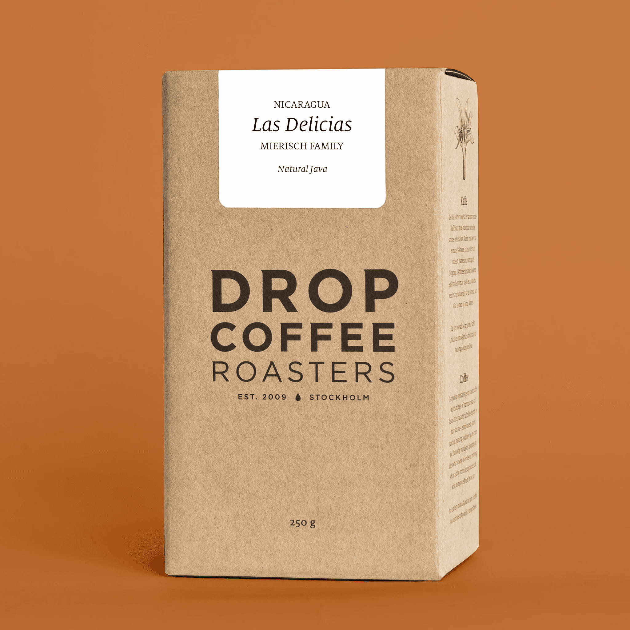 Image of Las Delicias-Natural Java-Nicaragua