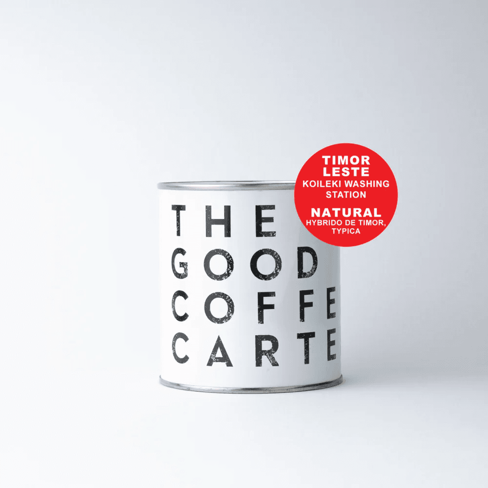 Image of Timor-Leste - Koileki Washing Station