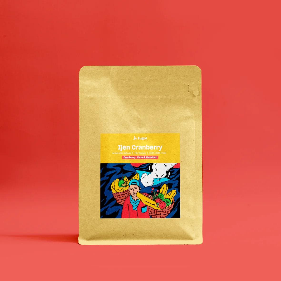 Image of Ijen Cranberry