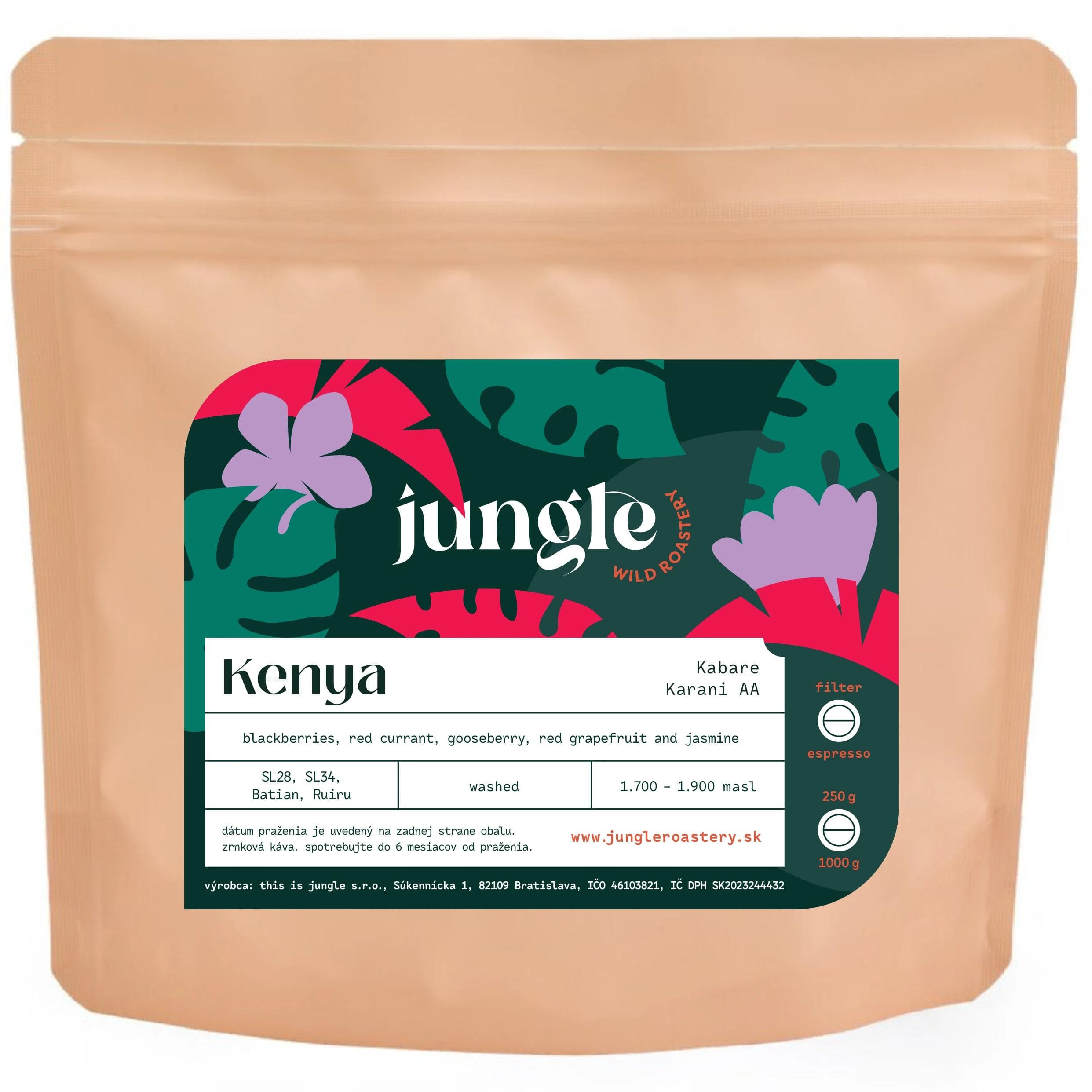 Image of Kenya Kabare Karani AA - filter