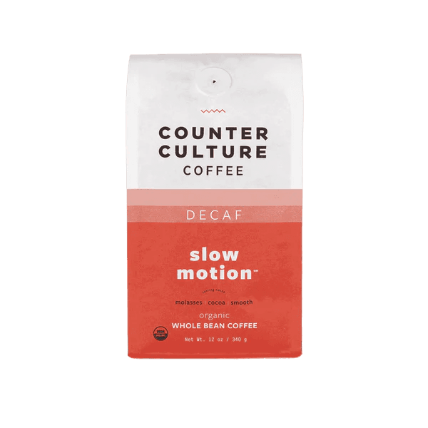 Image of Slow Motion – Decaf