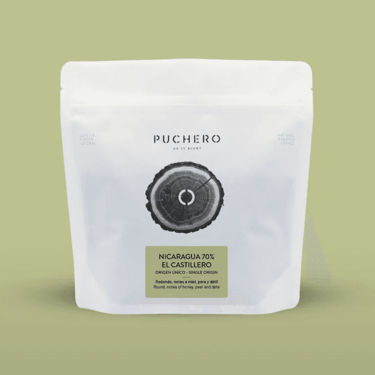 Image of Puchero Specialty Cacao - Nicaragua 70 - El Castillero