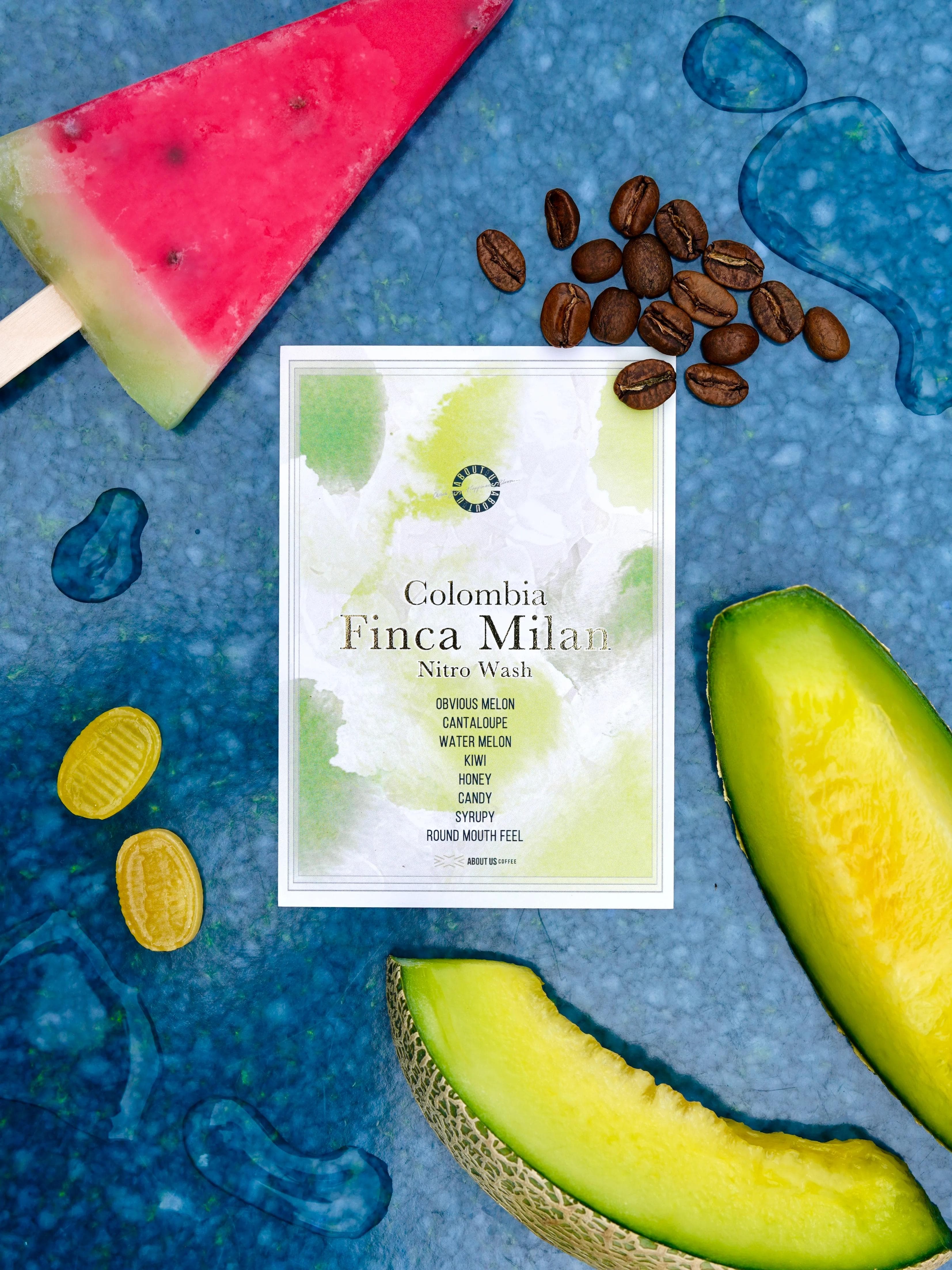 Image of Colombia Finca Milan "Nitro Wash"