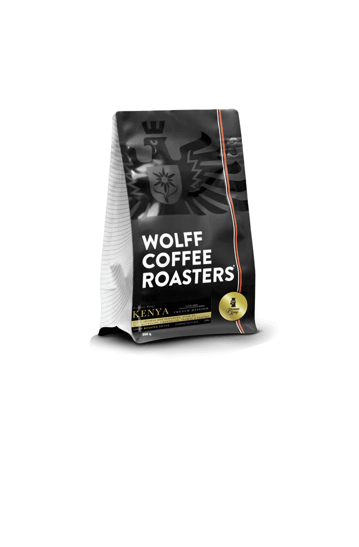 Image of Kenya - Chania Estate - French Mission