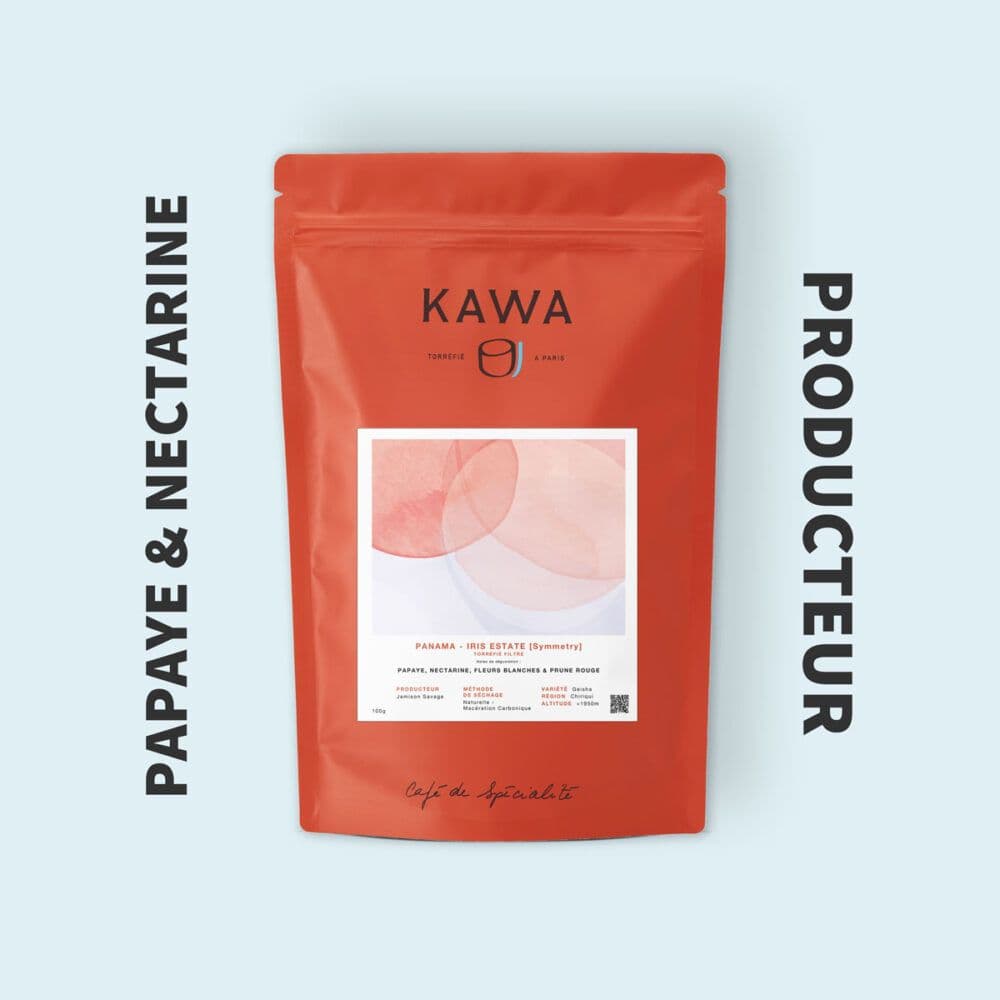 Image of  Iris Estate Symmetry