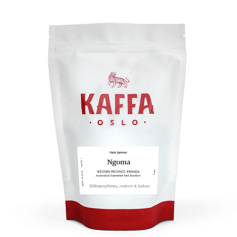 Image of Kaffebonner Rwanda Ngoma 