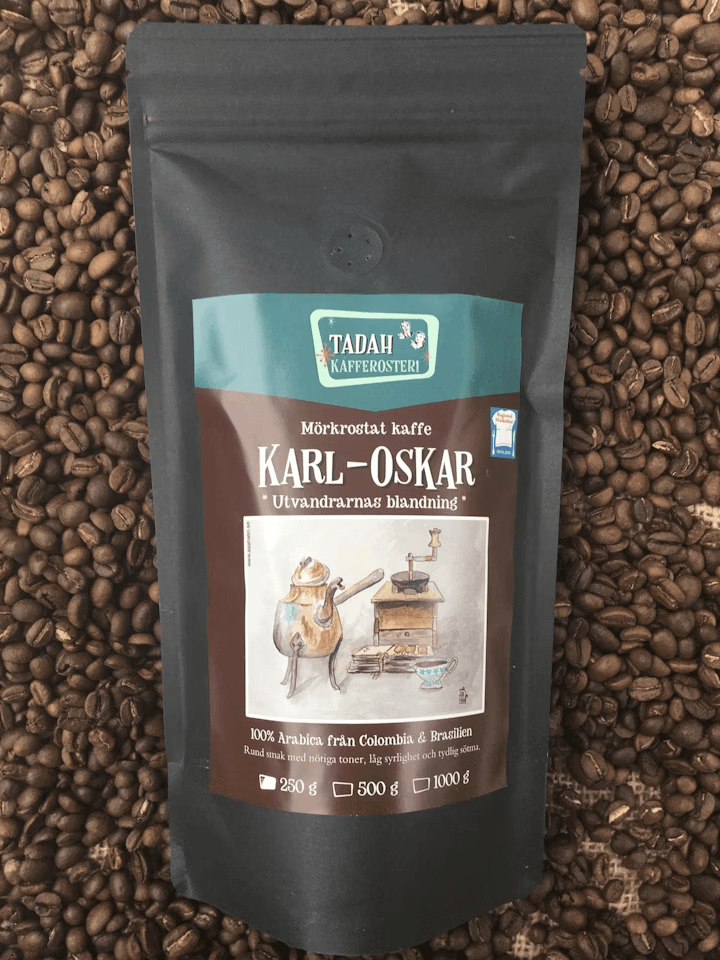 Image of Karl-Oskar coffee blend