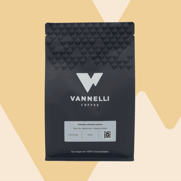 Image of Panama Arango Geisha