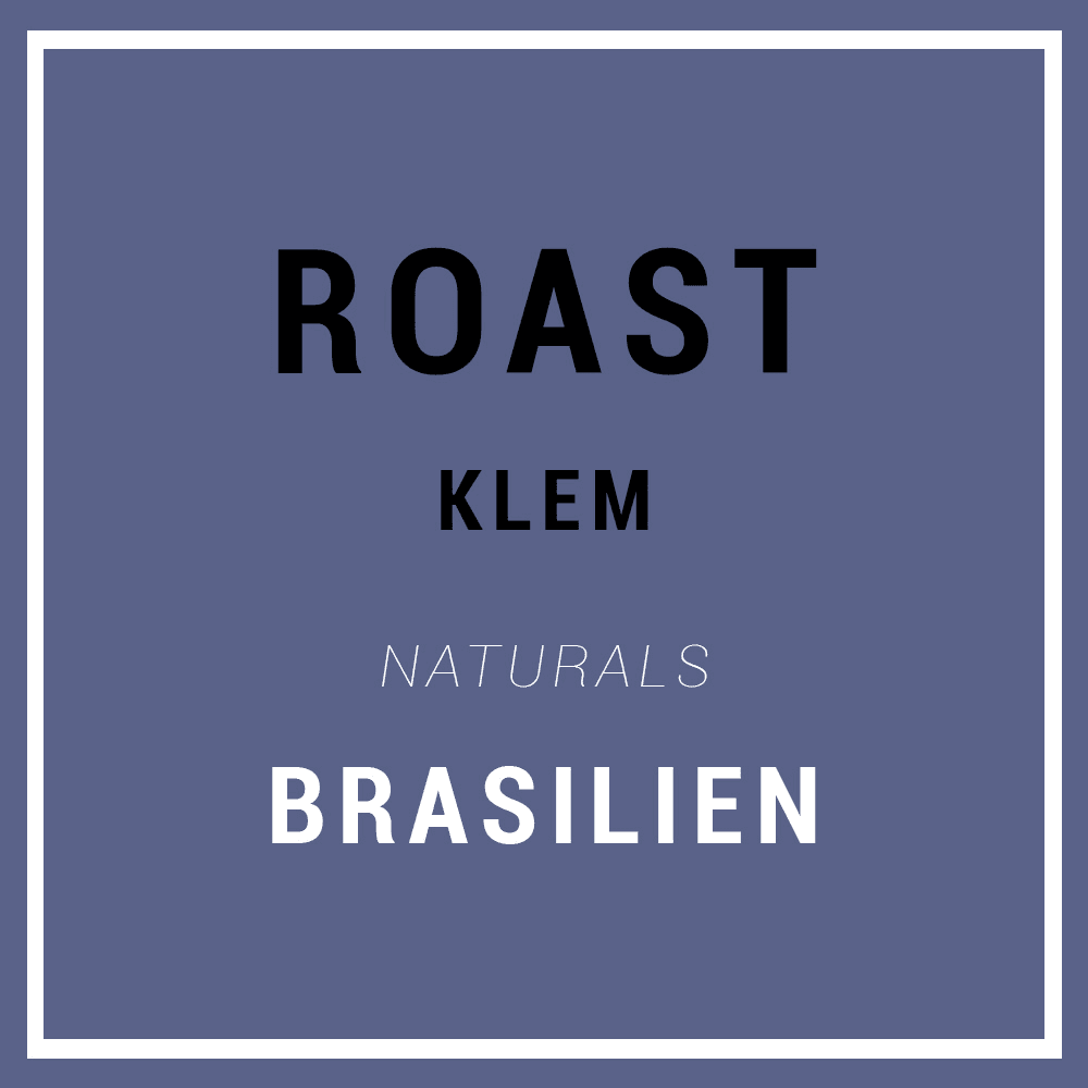 Image of Roast Klem - Organic Coffee - 86 SCA Points - Brazil