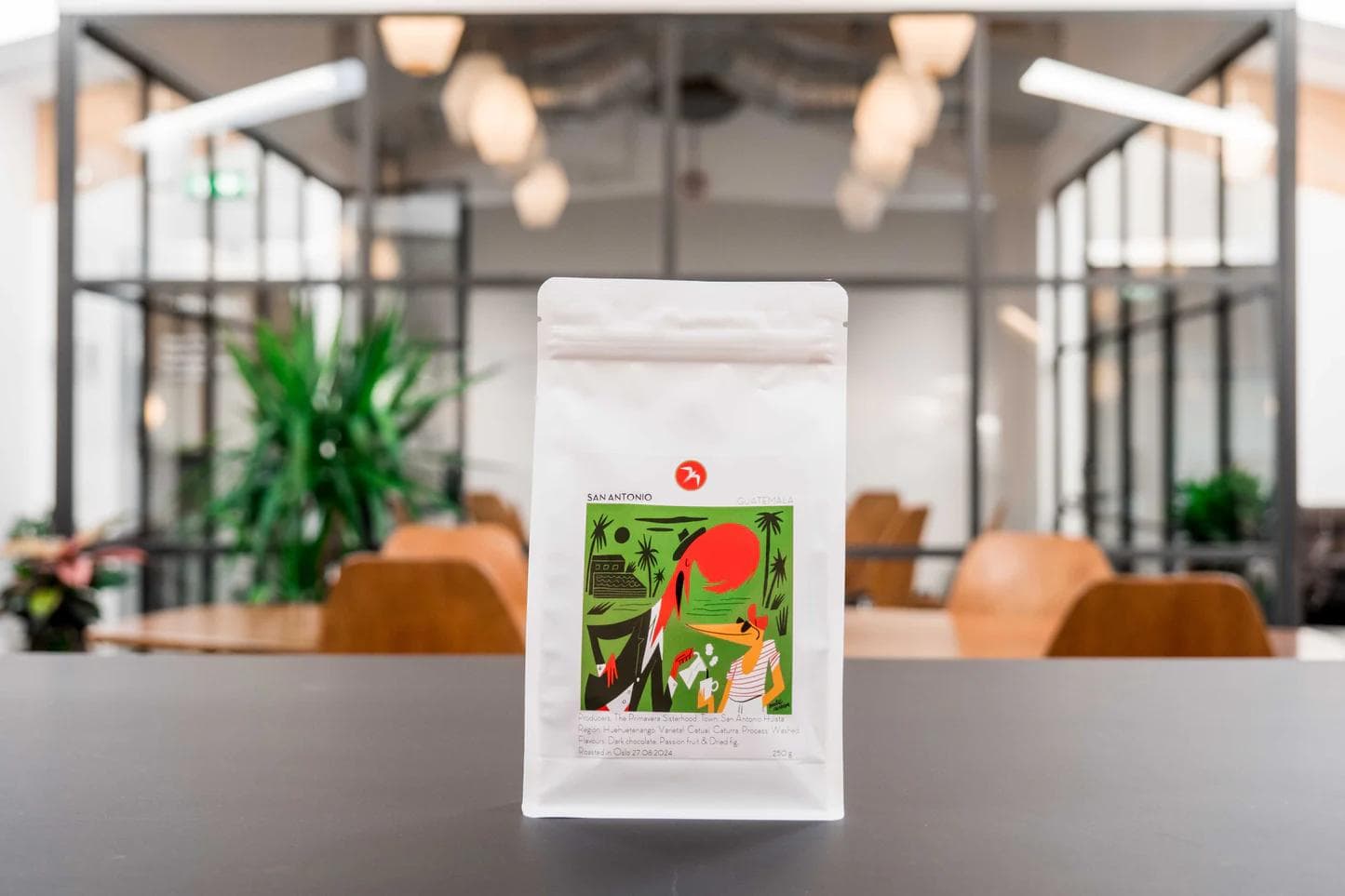 Image of San Antonio Washed Guatemala