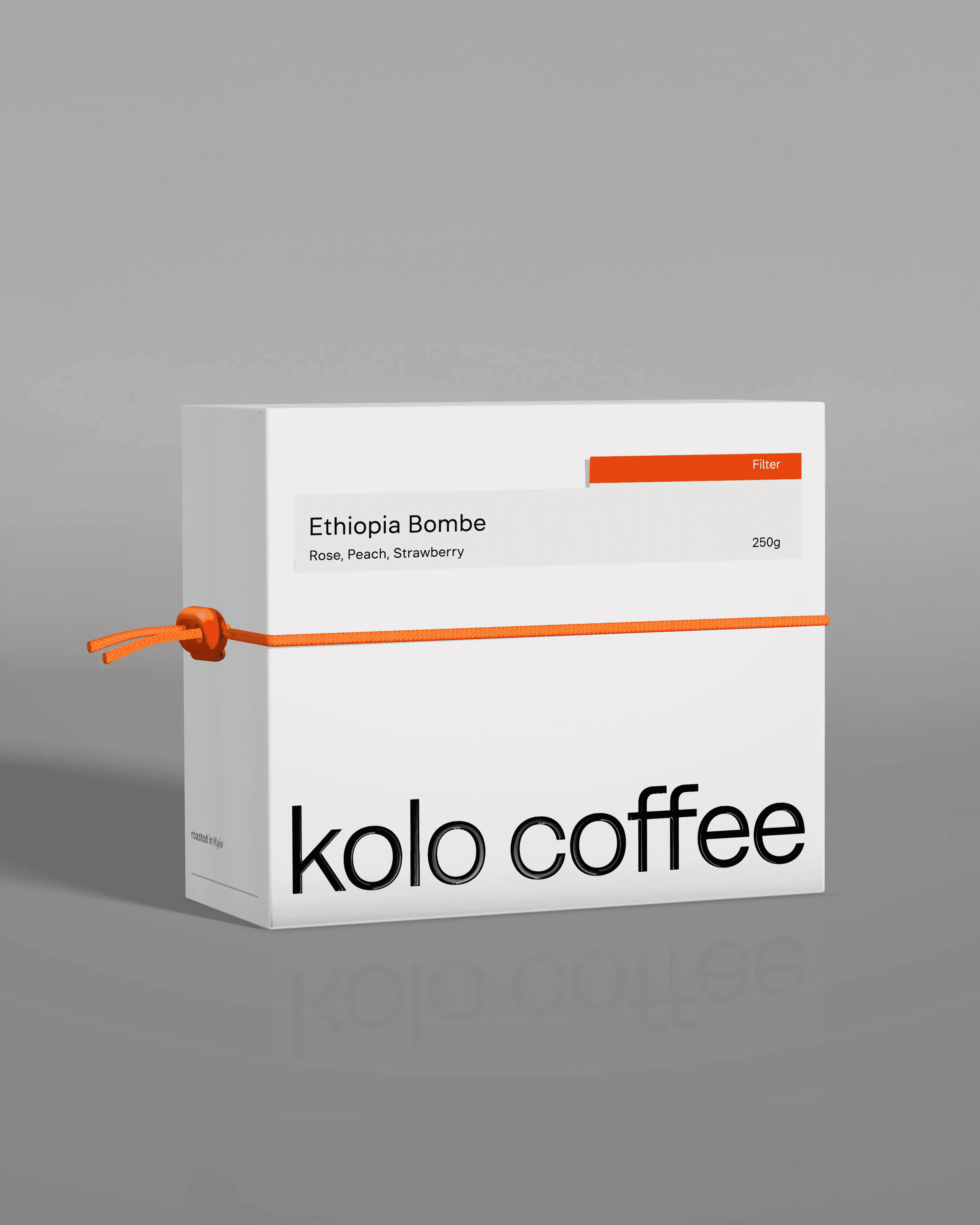 Image of Ethiopia Sidamo Ayla Bombe