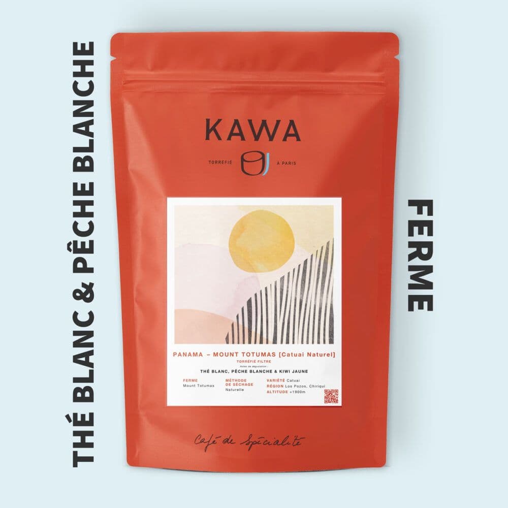 Image of Mount Totumas Catuai Natural