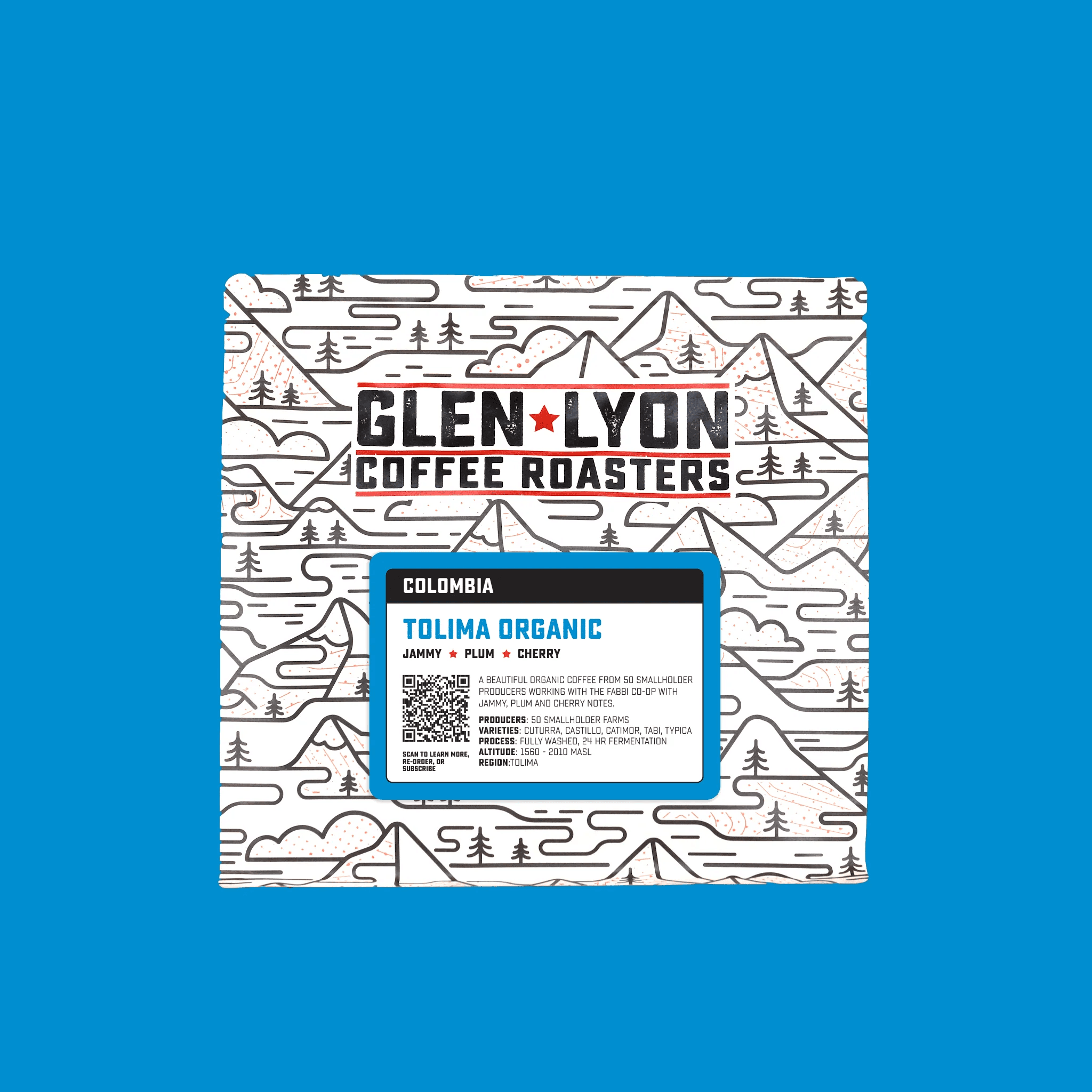 Image of Colombia Tolima Organic