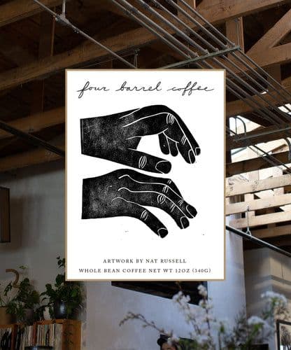 Image of Kenya Karagoto Espresso