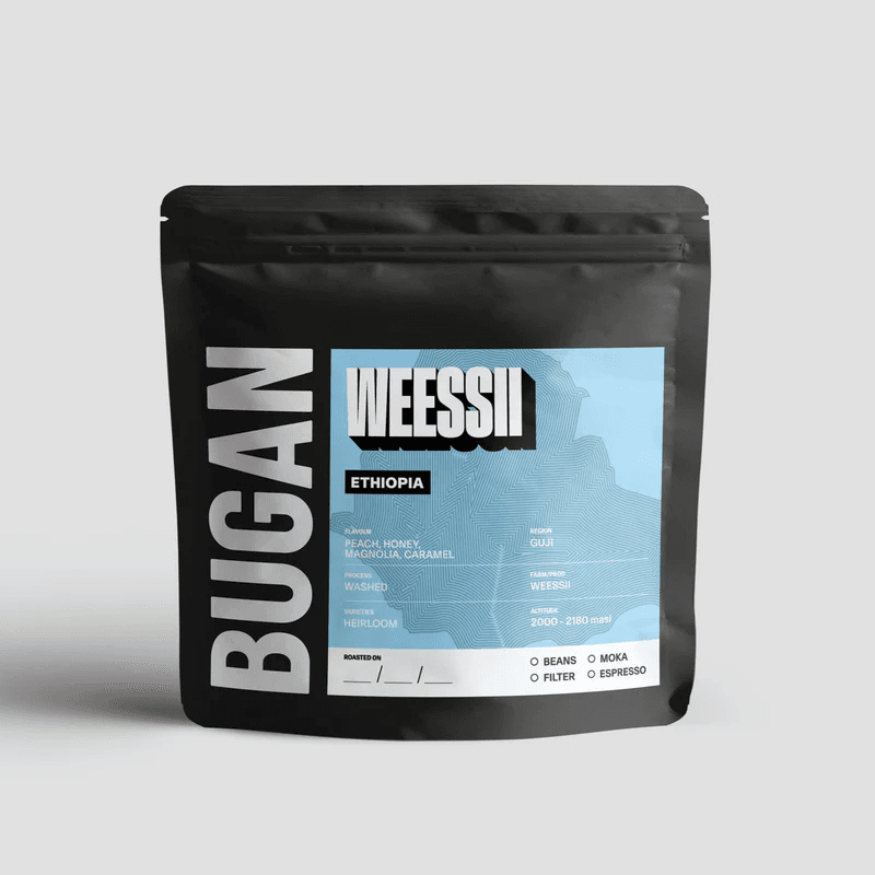 Image of Weessii - Ethiopia