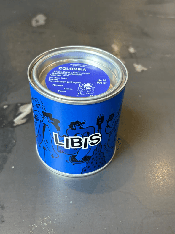 Image of Angela Rojas and Edison Argote