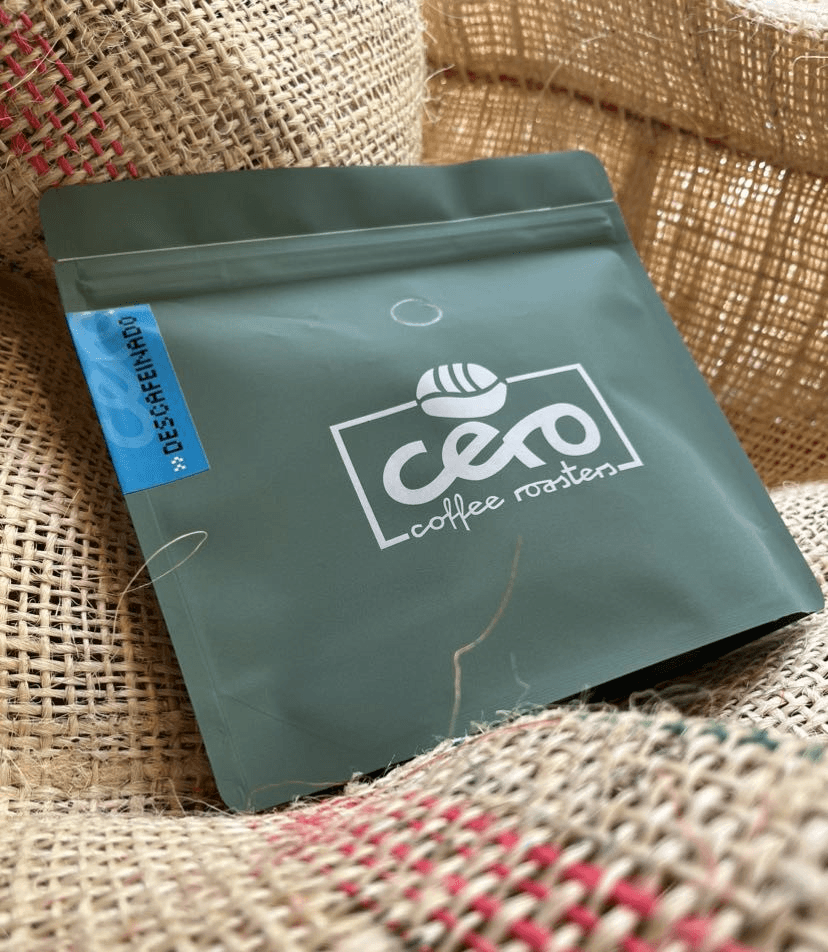 Image of Brazil Decaffeinated - Swiss Water