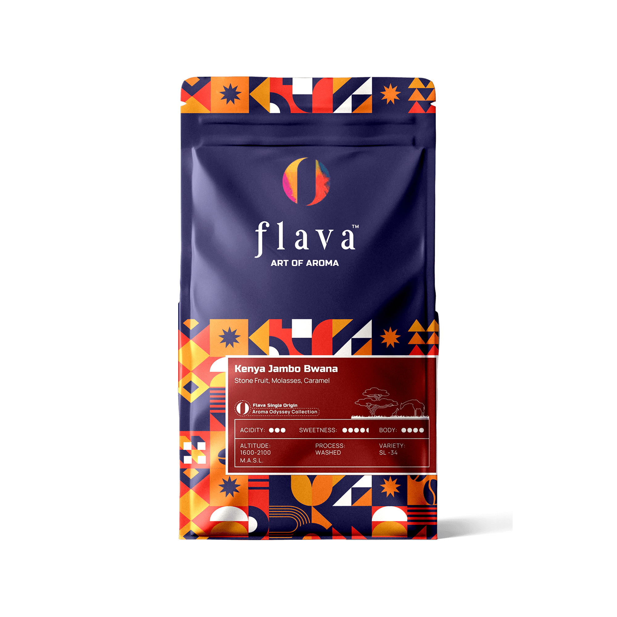 Image of Kenya Jambo Bwana