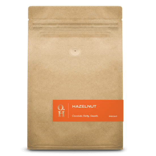 Image of Hazelnut Decaf
