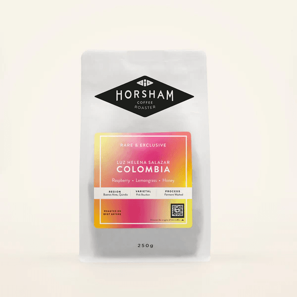 Image of Luz Helena Salazar Pink Bourbon