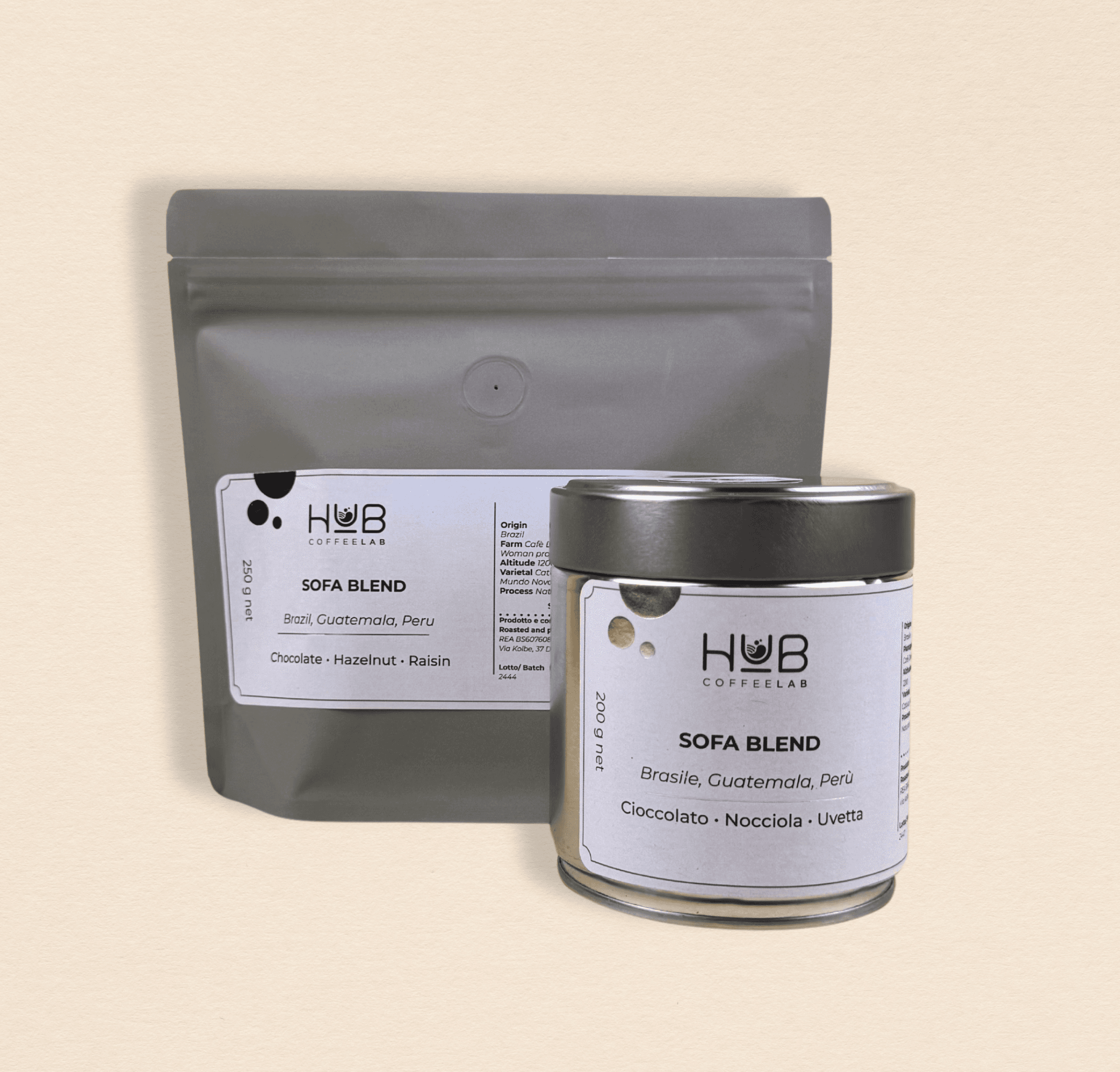 Image of House Blend - Sofa Blend