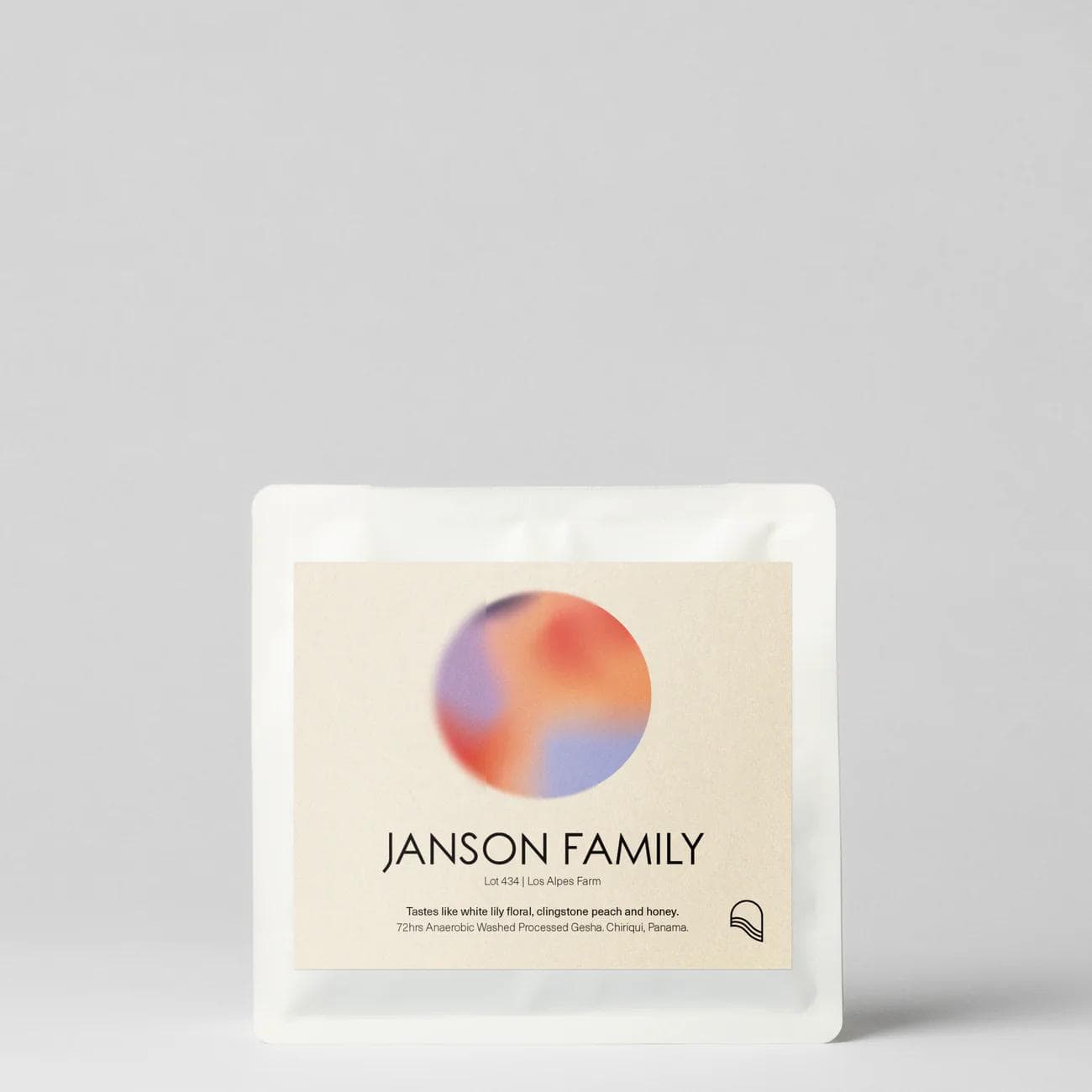 Image of Janson Family | Los Alpes Farm Lot 434 | Washed Gesha