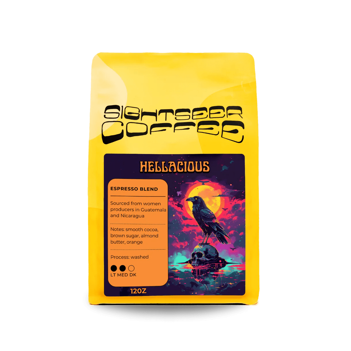 Image of Hellacious Espresso Blend