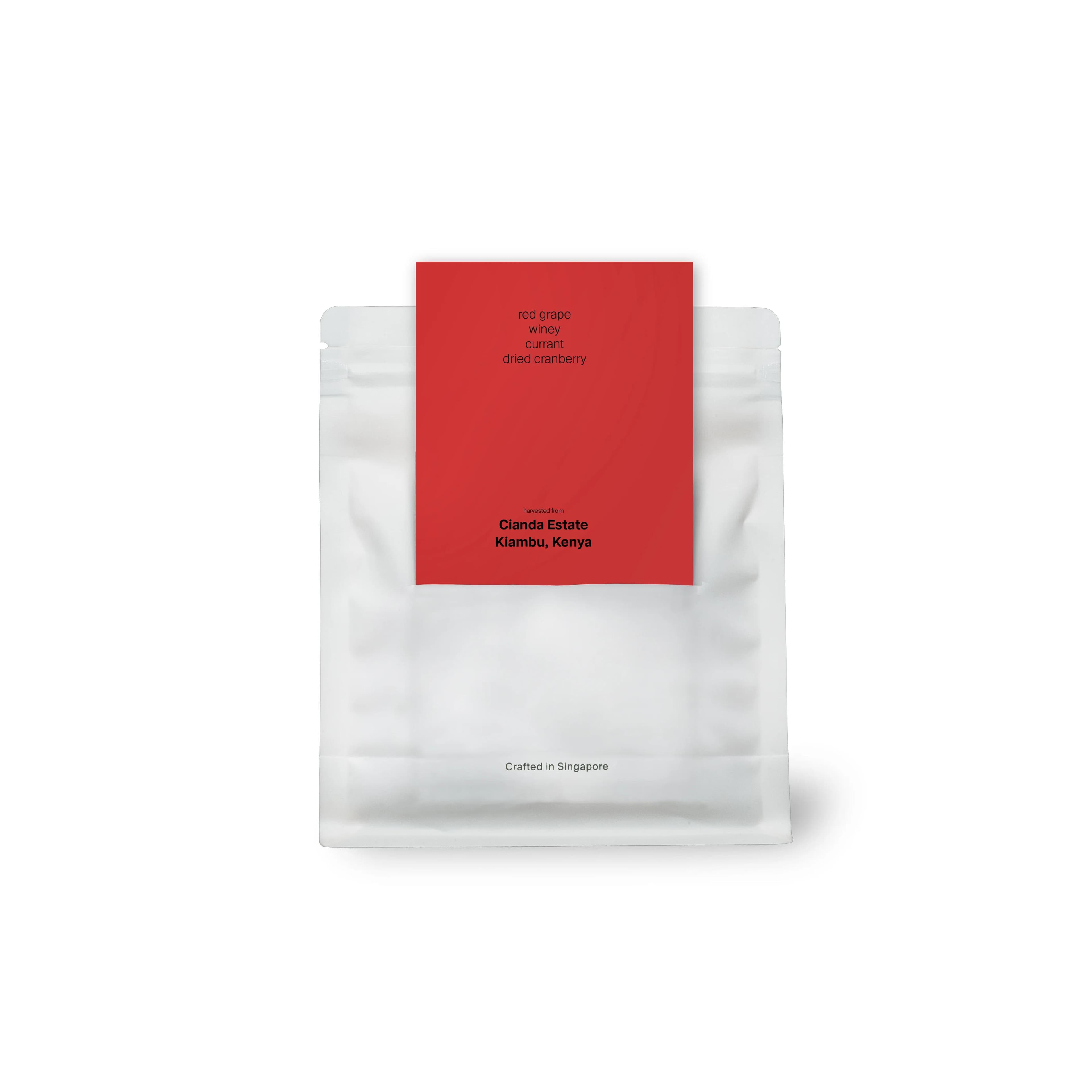 Image of Cianda Estate Kiambu SL28 SL34 Ruiru 11 Batian Natural Kenya