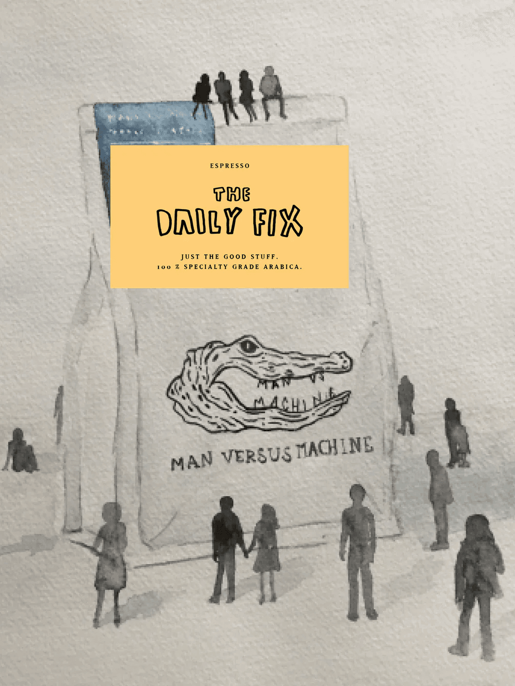 Image of The Daily Fix