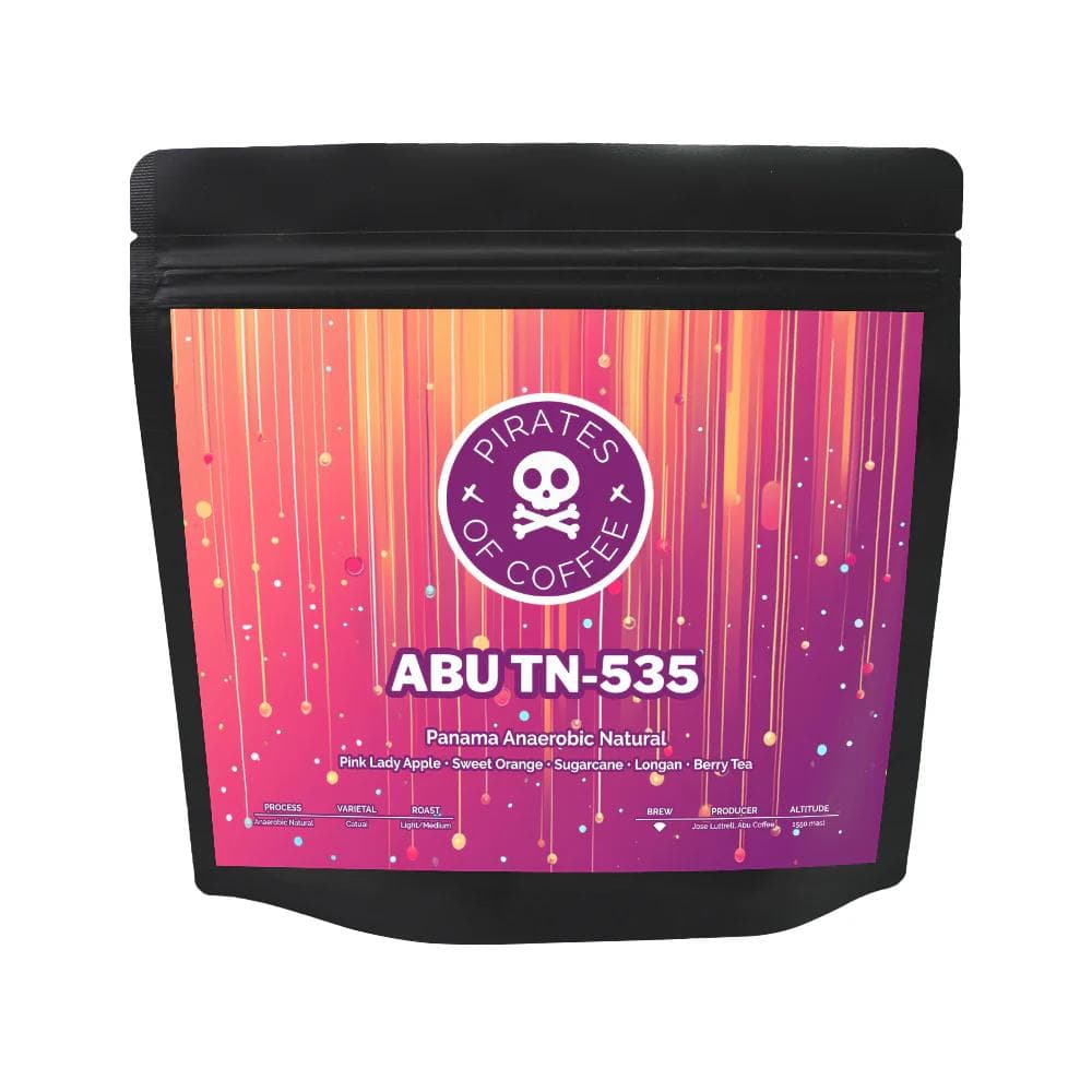 Image of ABU TN-535 Panama Anaerobic Natural